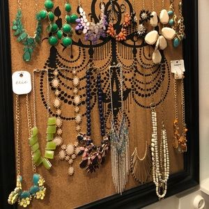 Statement Necklaces LOT